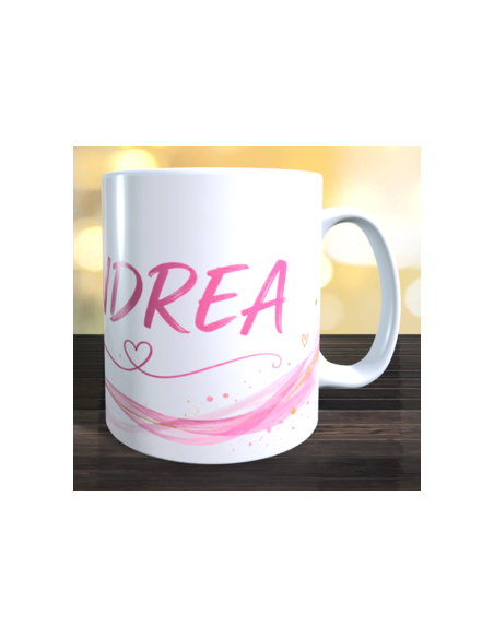 Taza gimnasia rítmica con aro