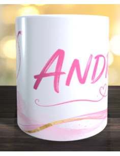 Taza gimnasia rítmica con aro 2