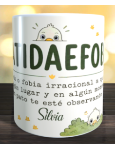 Taza anatidaefobia 2