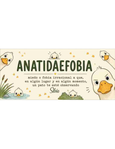 Taza anatidaefobia