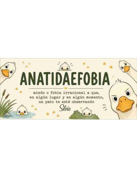 Taza anatidaefobia