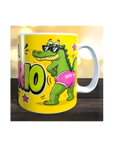Taza a mover el nalgatorio