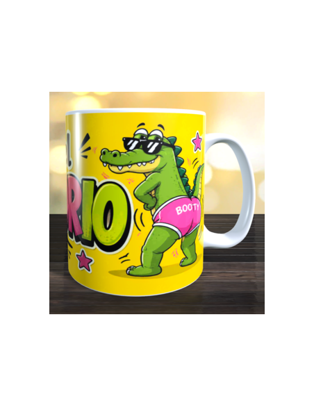 Taza a mover el nalgatorio