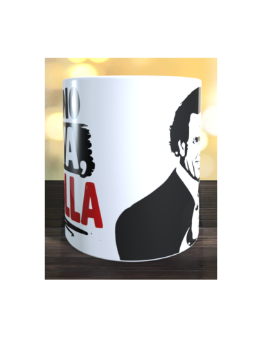 Taza quien no apoya no folla