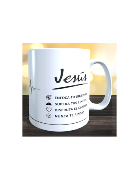 Taza  regalo running | corredor