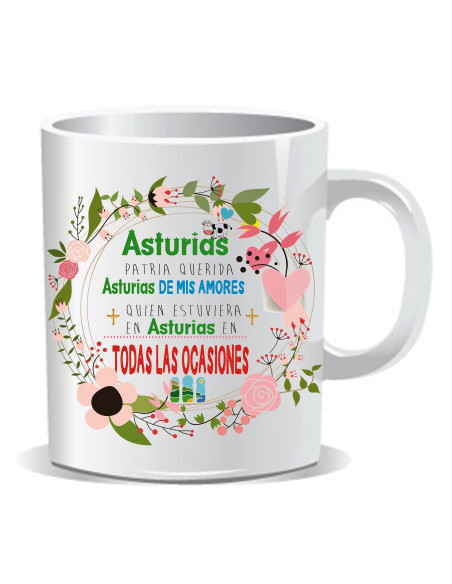 Asturias patria querida