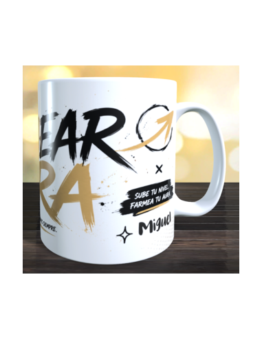 Taza  Farmear Aura