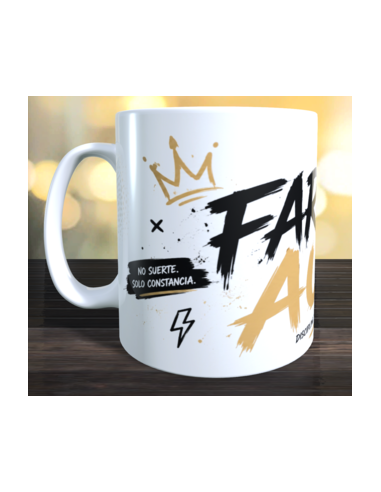 Taza  Farmear Aura