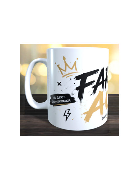Taza  Farmear Aura