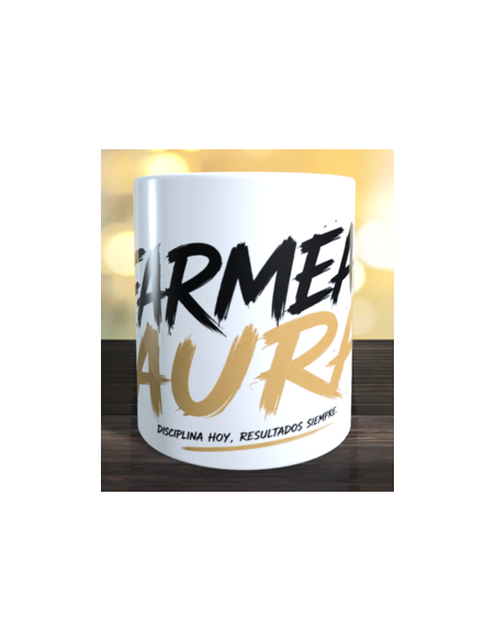 Taza  Farmear Aura