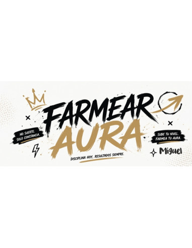 Taza  Farmear Aura