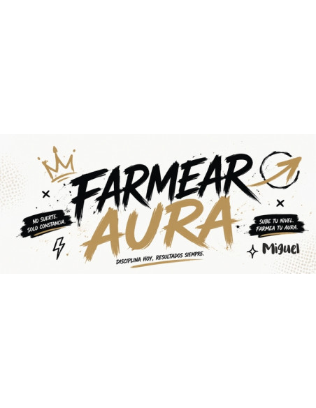 Taza  Farmear Aura