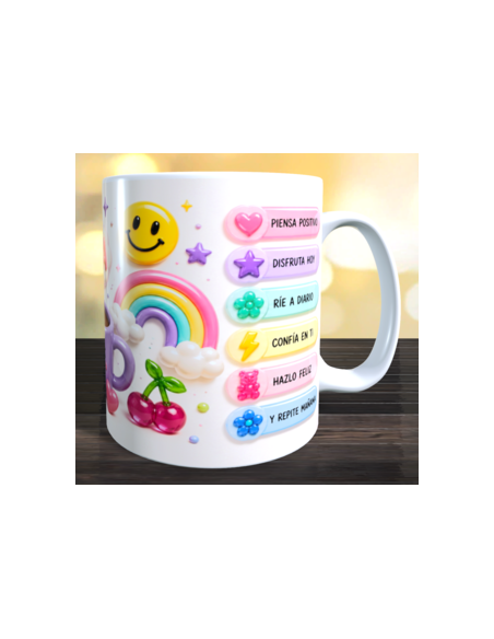 Taza  Hoy es un buen día para tener un gran día