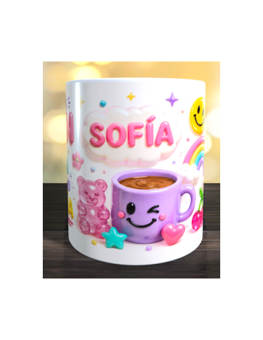 Taza  Hoy es un buen día para tener un gran día