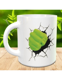 Taza super heroes 2