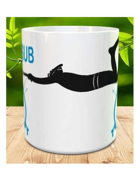 Taza PESCASUB