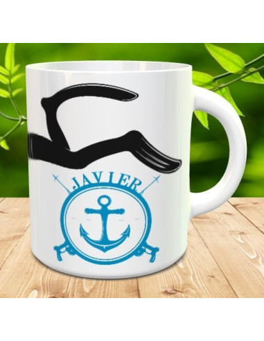 Taza PESCASUB