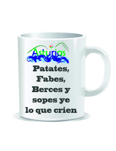 Taza Asturias