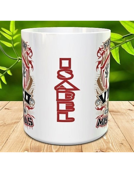 Taza Virgo
