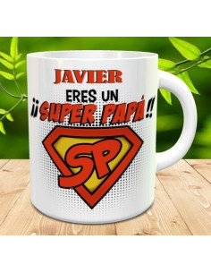 Taza super papa 2