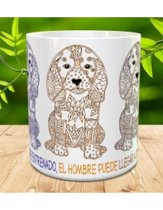 Taza foto de tu perro 2
