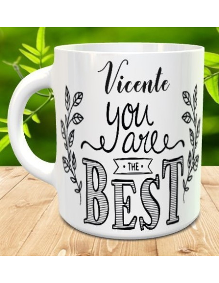 Taza gracias por ser parte de mi vida