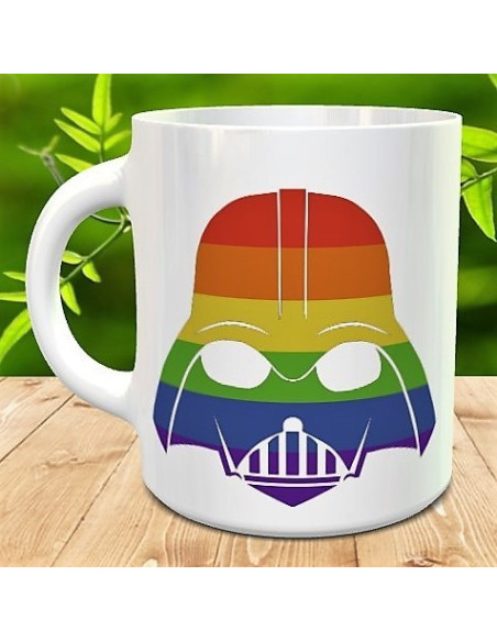 Taza orgullo GAY