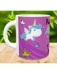 Taza para mi gran amiga y nuestros locos momentos