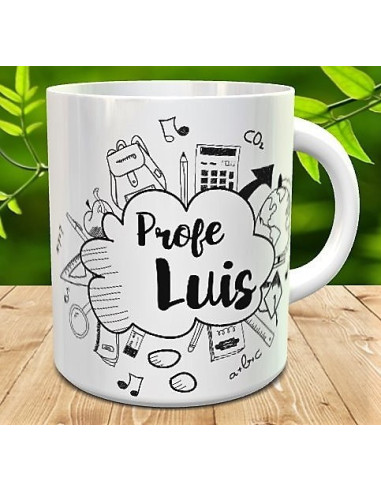 Taza para mi gran amiga y nuestros locos momentos