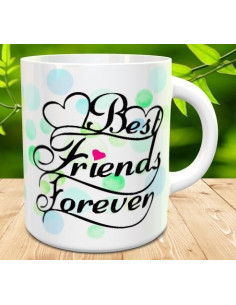 Taza Best Friends Forever 2
