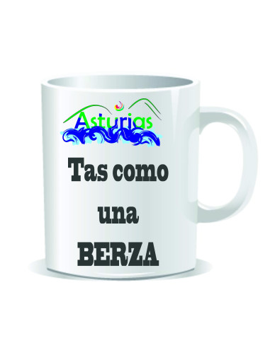 Taza Asturias