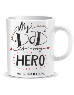 Taza Papa
