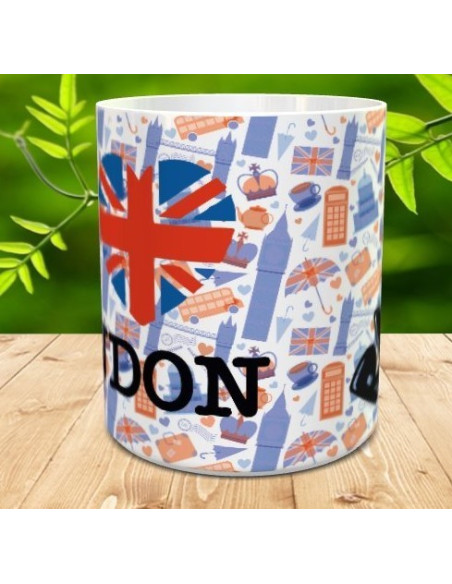 Taza London