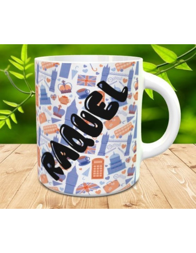 Taza London