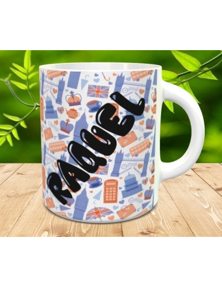 Taza London