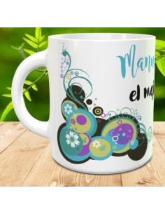 Taza el mejor abuelo del mundo