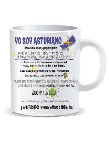 Taza Asturias