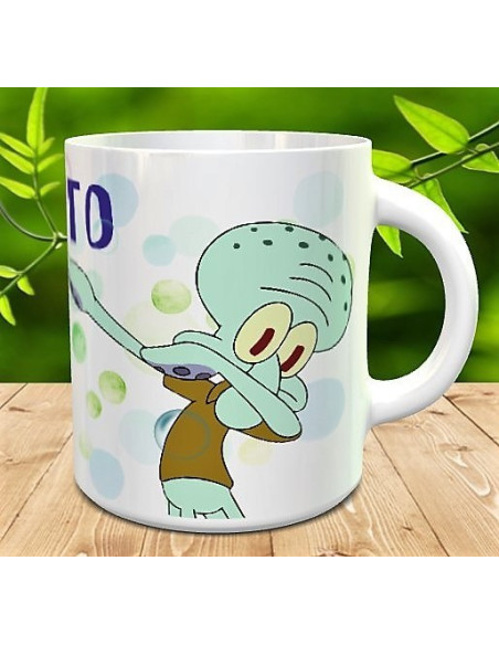 Taza calamar DAP