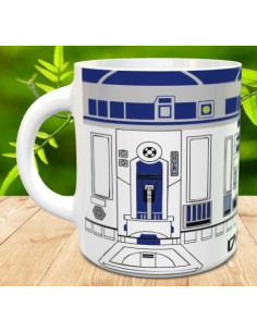 Taza R2D2