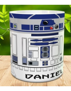 Taza R2D2 2