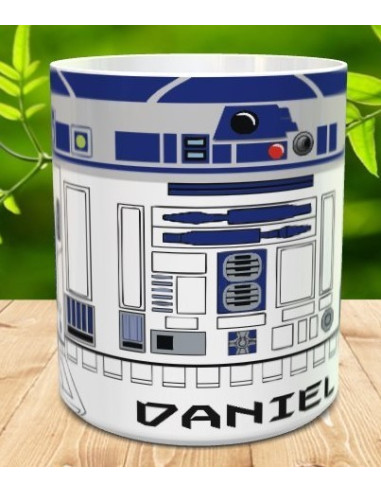 Taza R2D2