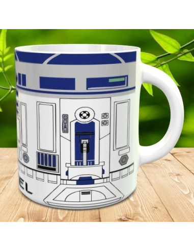 Taza R2D2