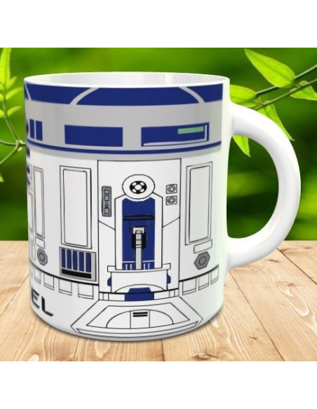 Taza R2D2