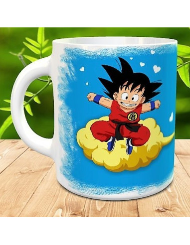 Taza tu amor me tiene en las nubes
