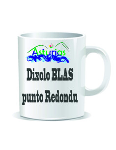 Taza Asturias