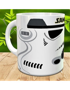Taza star wars