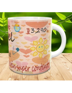 Taza nacimiento (niño) 2