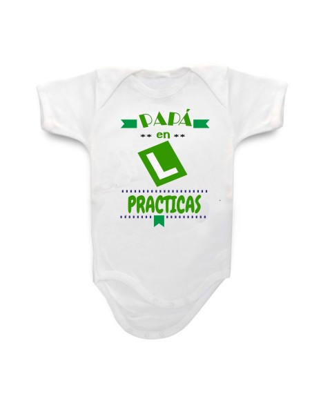 Body bebe personalizado