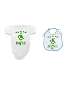 Body bebe personalizado