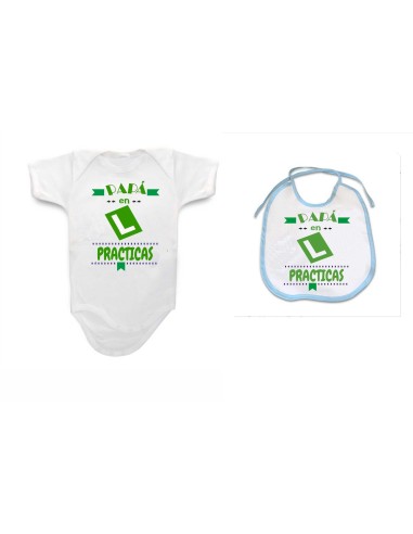 Body bebe personalizado